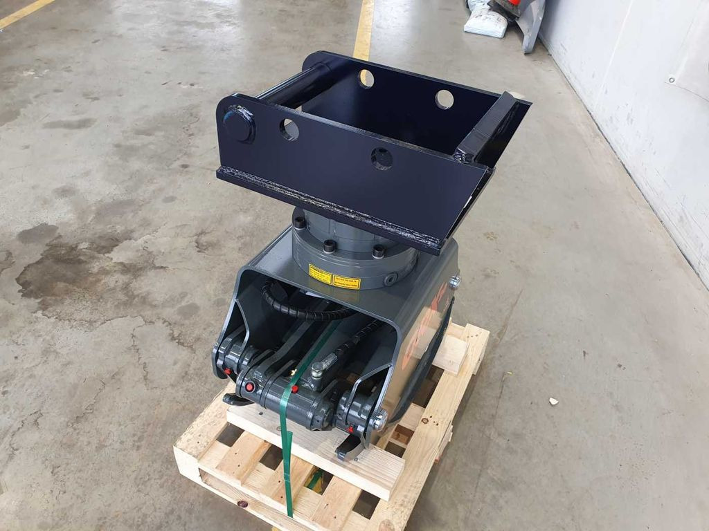 New Grapple Intermercato GRX 20-5 inkl. Rotator MS08 Greifer: picture 10