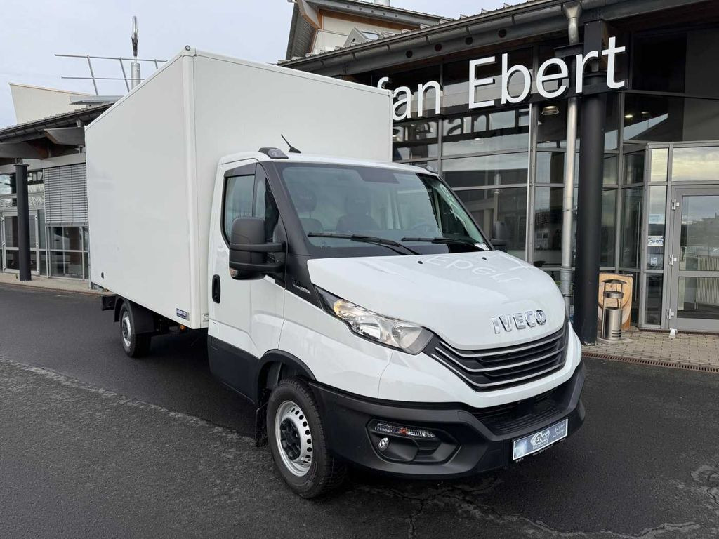 Iveco 35S16H Koffer *3-Sitze*Klima*Radio*Luft* - Box van: picture 1 Iveco 35S16H Koffer *3-Sitze*Klima*Radio*Luft* - Box van: picture 1