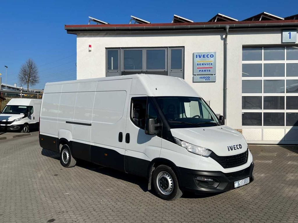 Iveco Daily 35 S 16 V *Klima*L4.100mm* - Panel van: picture 2 Iveco Daily 35 S 16 V *Klima*L4.100mm* - Panel van: picture 2