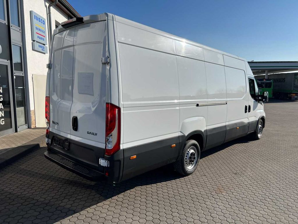 Iveco Daily 35 S 16 V *Klima*L4.100mm* - Panel van: picture 4 Iveco Daily 35 S 16 V *Klima*L4.100mm* - Panel van: picture 4