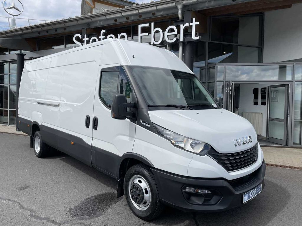 Panel van Iveco Daily 35C16 A8 V *Klima*Automatik*L4.100mm*: picture 1