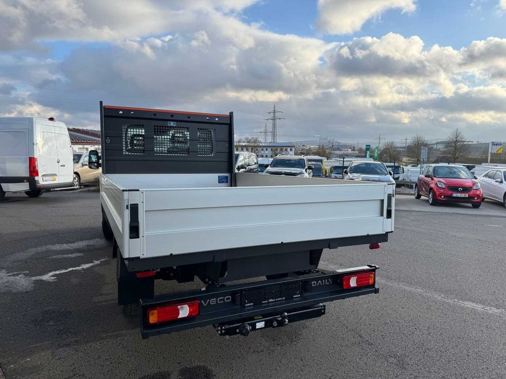 Iveco Daily 35S14 Pritsche *R.3450mm*3,5tAHK* - Flatbed van: picture 4 Iveco Daily 35S14 Pritsche *R.3450mm*3,5tAHK* - Flatbed van: picture 4