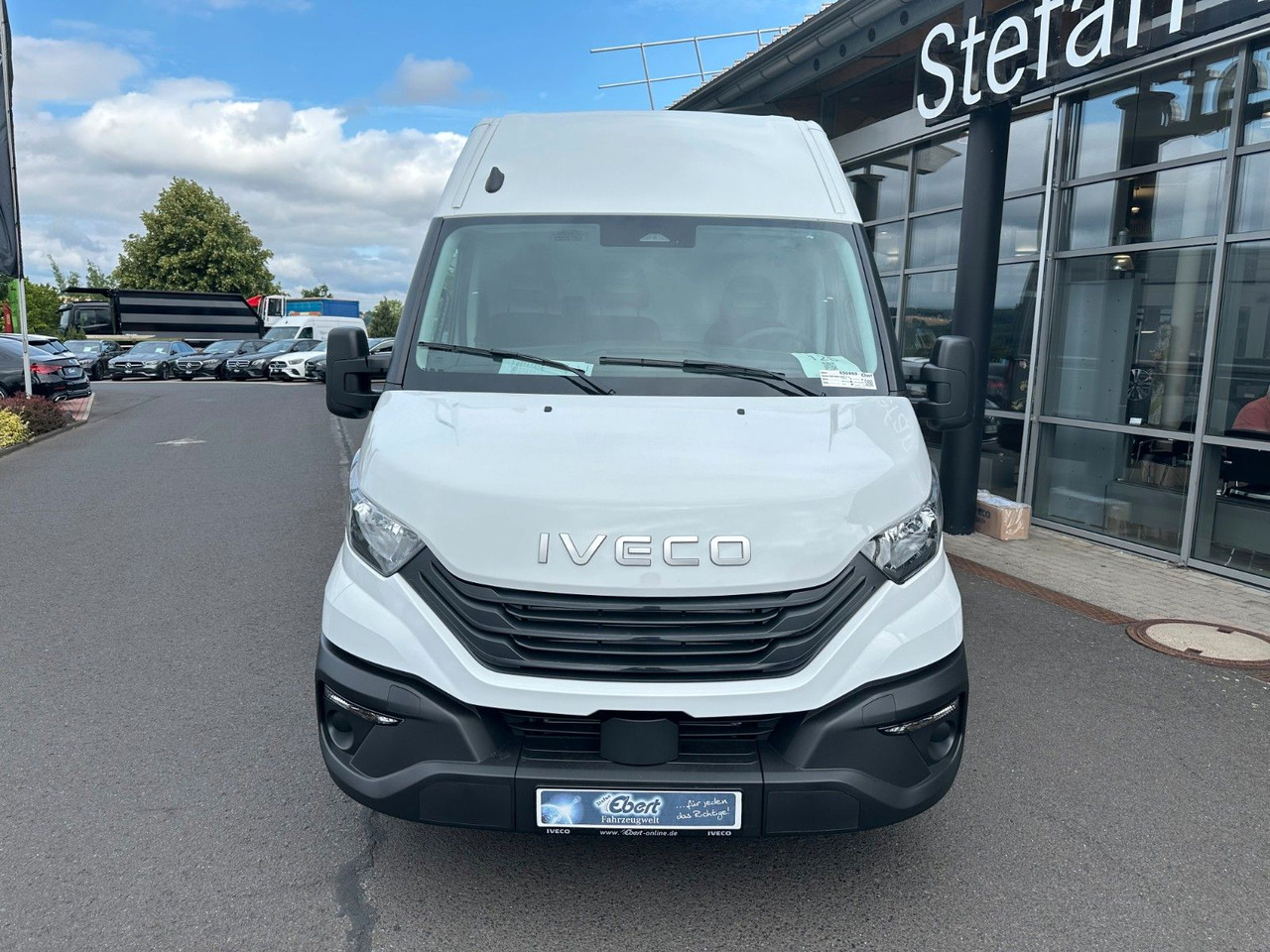 Iveco Daily 35S16 HA8 3.0L *R4.100mm*Automatik*Kamera* - Panel van: picture 2 Iveco Daily 35S16 HA8 3.0L *R4.100mm*Automatik*Kamera* - Panel van: picture 2
