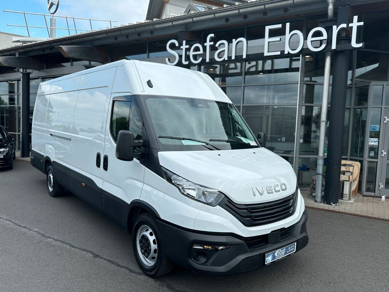 Iveco Daily 35S16 HA8 3.0L *R4.100mm*Automatik*Kamera* - Panel van: picture 1 Iveco Daily 35S16 HA8 3.0L *R4.100mm*Automatik*Kamera* - Panel van: picture 1