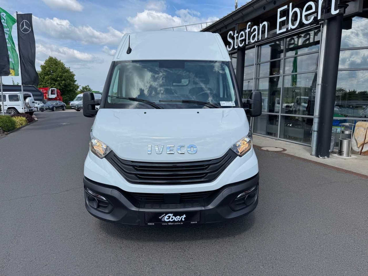 Iveco Daily 35S16 *Klima*Radstand4.100mm* - Panel van: picture 3 Iveco Daily 35S16 *Klima*Radstand4.100mm* - Panel van: picture 3