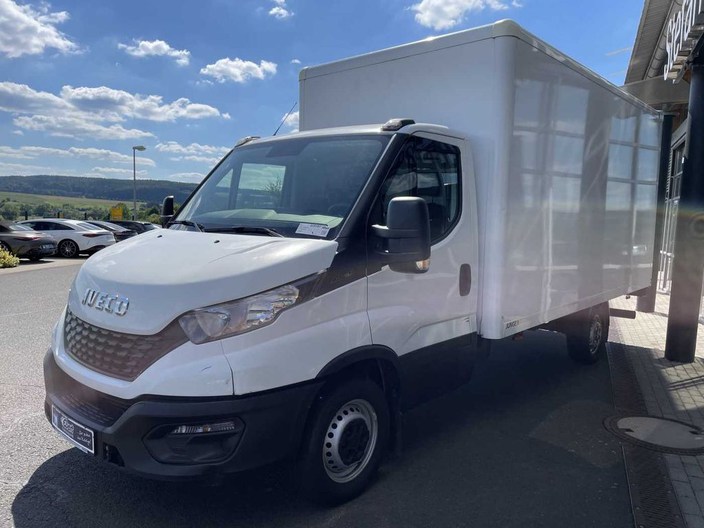 Iveco Daily 35S16 *Koffer*LBW*Klima* - Box van: picture 2 Iveco Daily 35S16 *Koffer*LBW*Klima* - Box van: picture 2