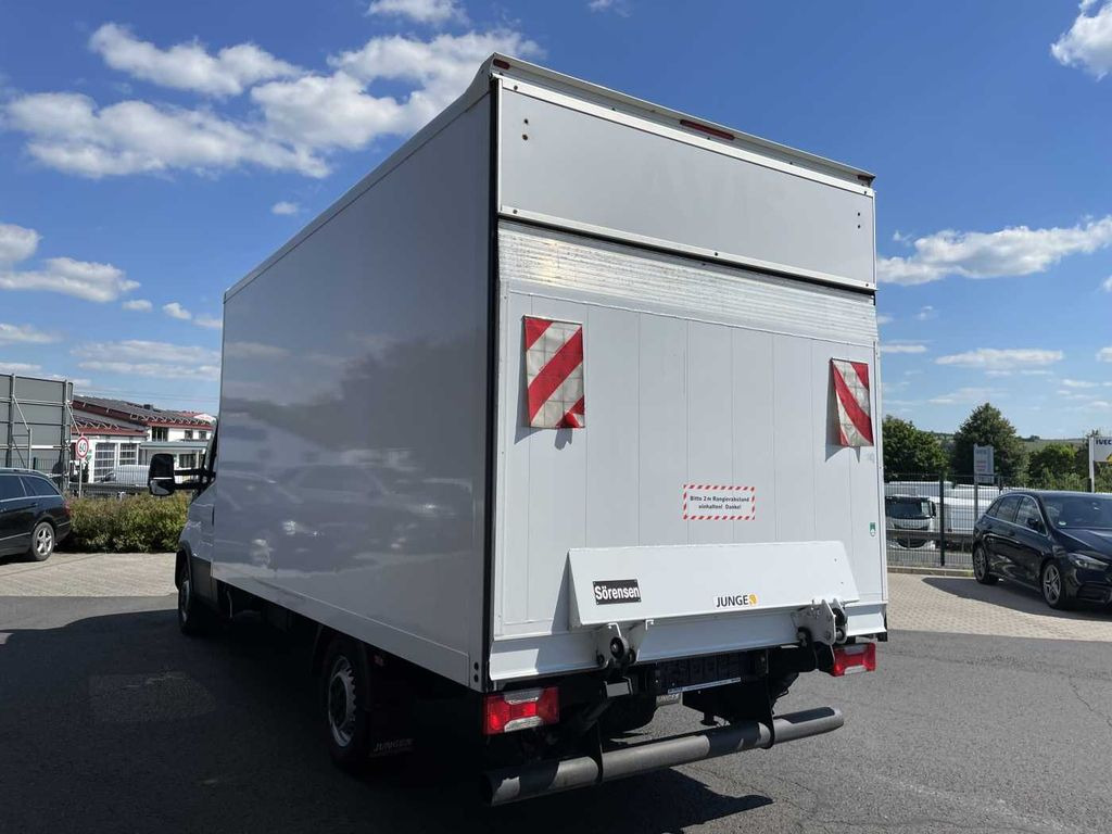 Iveco Daily 35S16 *Koffer*LBW*Klima* - Box van: picture 3 Iveco Daily 35S16 *Koffer*LBW*Klima* - Box van: picture 3