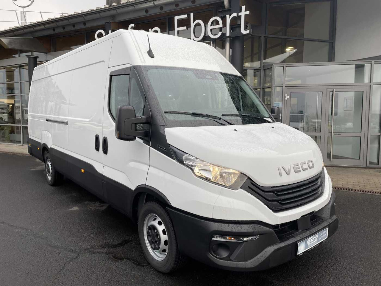 Iveco Daily 35S16V *Klima*R4.100mm* - Panel van: picture 1 Iveco Daily 35S16V *Klima*R4.100mm* - Panel van: picture 1