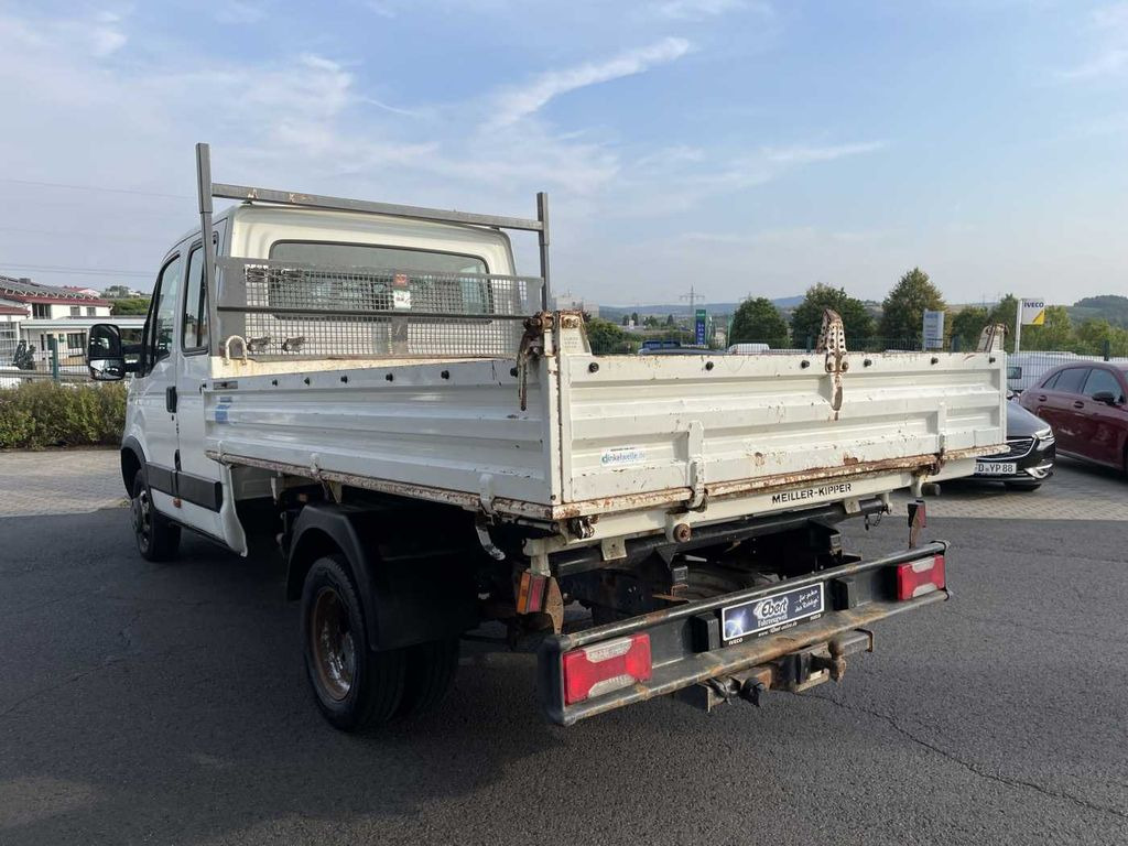 Iveco Daily 50C14 *3-Seiten-Kipper*3,5t AHK* - Tipper van: picture 4 Iveco Daily 50C14 *3-Seiten-Kipper*3,5t AHK* - Tipper van: picture 4
