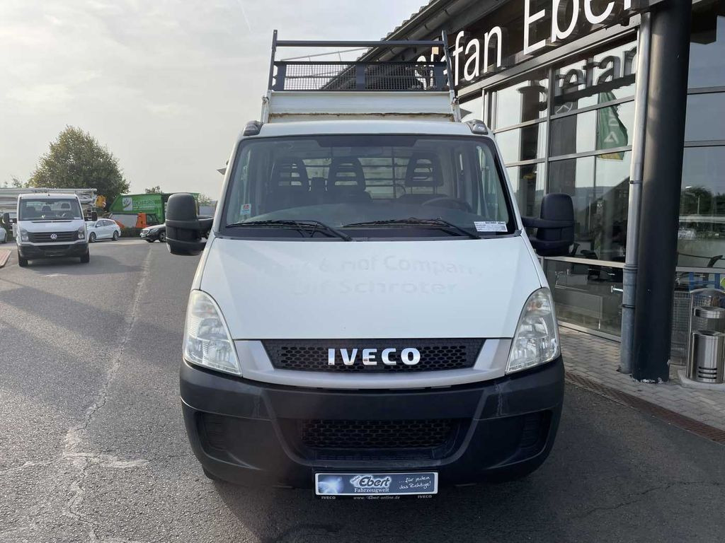Iveco Daily 50C14 *3-Seiten-Kipper*3,5t AHK* - Tipper van: picture 2 Iveco Daily 50C14 *3-Seiten-Kipper*3,5t AHK* - Tipper van: picture 2