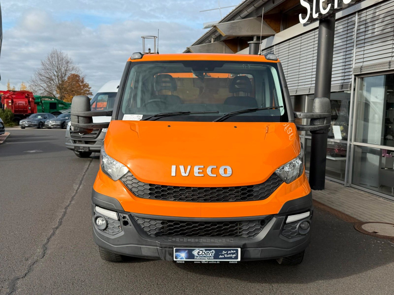 Iveco Daily 65C17 Müllwagen *Zoeller Micro HG* - Garbage truck: picture 2 Iveco Daily 65C17 Müllwagen *Zoeller Micro HG* - Garbage truck: picture 2