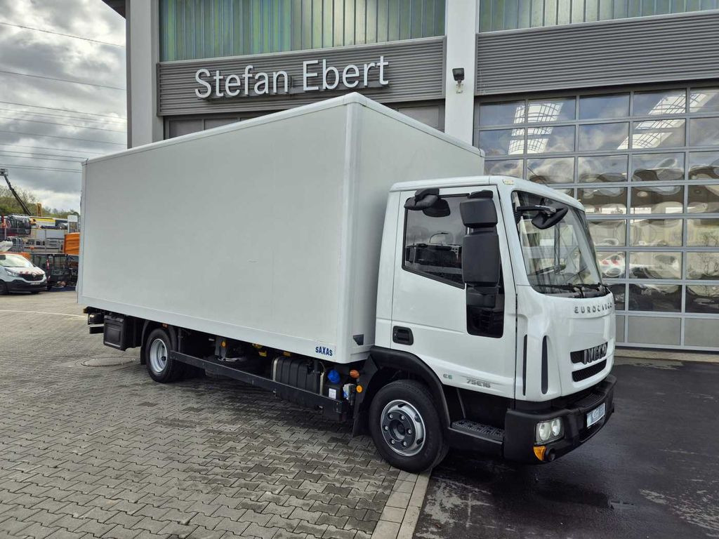 Iveco Eurocargo ML75E16 4x2 Koffer + LBW 48tkm - Box van: picture 3 Iveco Eurocargo ML75E16 4x2 Koffer + LBW 48tkm - Box van: picture 3