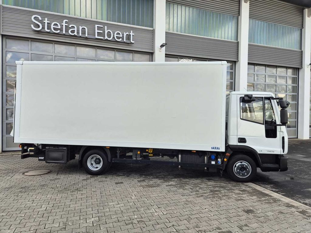 Iveco Eurocargo ML75E16 4x2 Koffer + LBW 48tkm - Box van: picture 5 Iveco Eurocargo ML75E16 4x2 Koffer + LBW 48tkm - Box van: picture 5