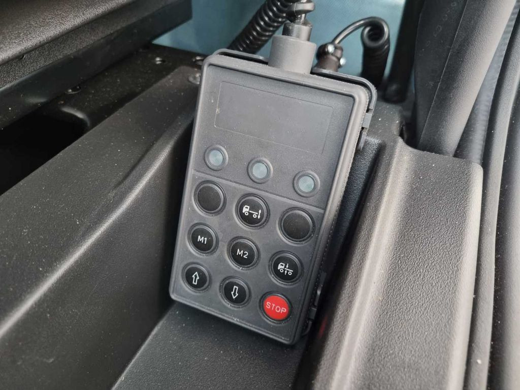 Curtain side van Iveco Eurocargo ML75E19/P LBW Klima Kamera Iveco Eurocargo ML75E19/P LBW Klima Kamera: picture 15