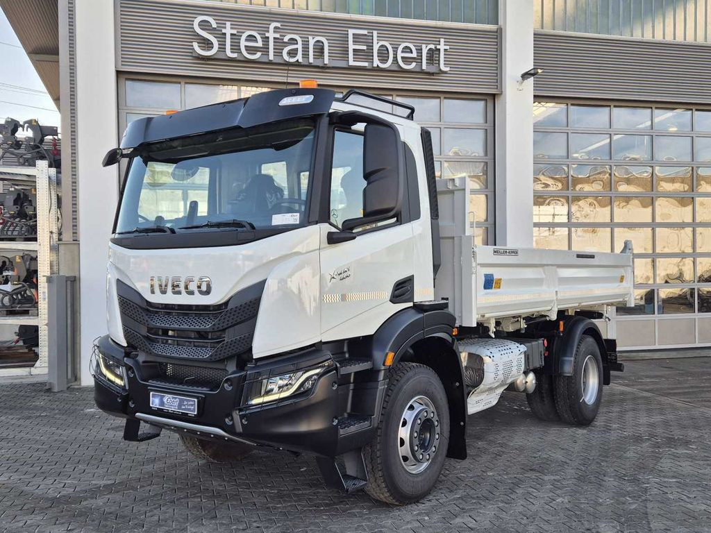 Iveco X-Way AD200X40 HR OFF Meiller Bordmatic AHK DAB - Tipper: picture 2 Iveco X-Way AD200X40 HR OFF Meiller Bordmatic AHK DAB - Tipper: picture 2