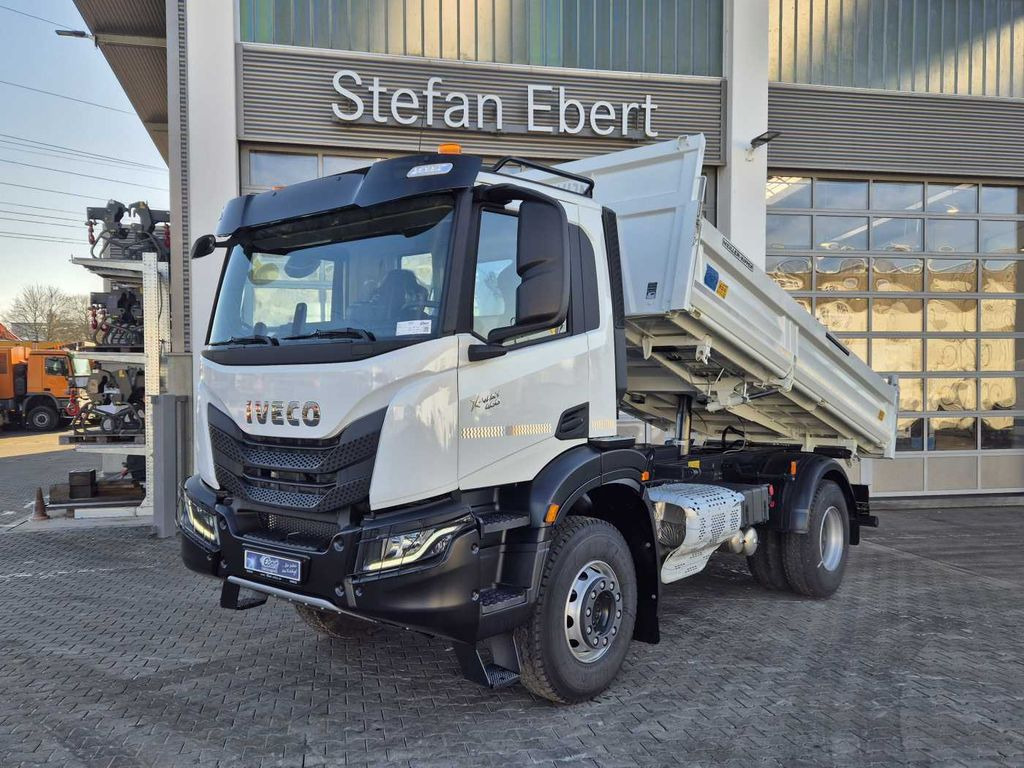 Iveco X-Way AD200X40 HR OFF Meiller Bordmatic AHK DAB - Tipper: picture 1 Iveco X-Way AD200X40 HR OFF Meiller Bordmatic AHK DAB - Tipper: picture 1