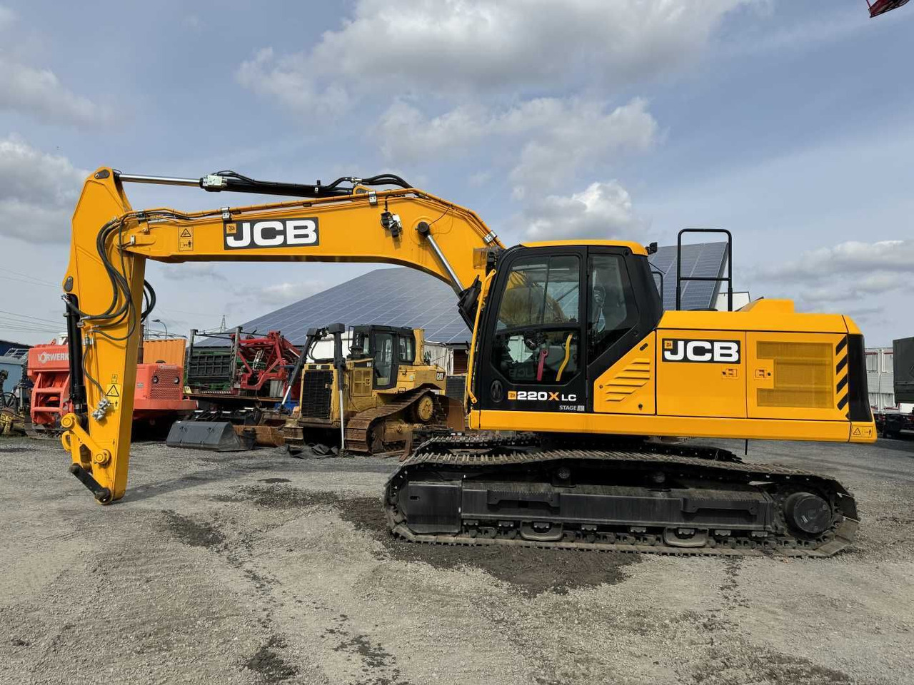 JCB 220X LC / DEMO / nur 70h / 2022 / X-Line PRO - Crawler excavator: picture 2 JCB 220X LC / DEMO / nur 70h / 2022 / X-Line PRO - Crawler excavator: picture 2