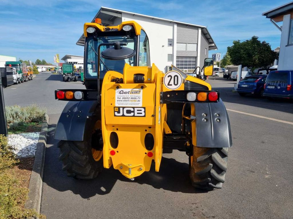 JCB 541-70 / nur 209h / 2022 / 4.100kg / 7m / 109PS - Telescopic handler: picture 5 JCB 541-70 / nur 209h / 2022 / 4.100kg / 7m / 109PS - Telescopic handler: picture 5