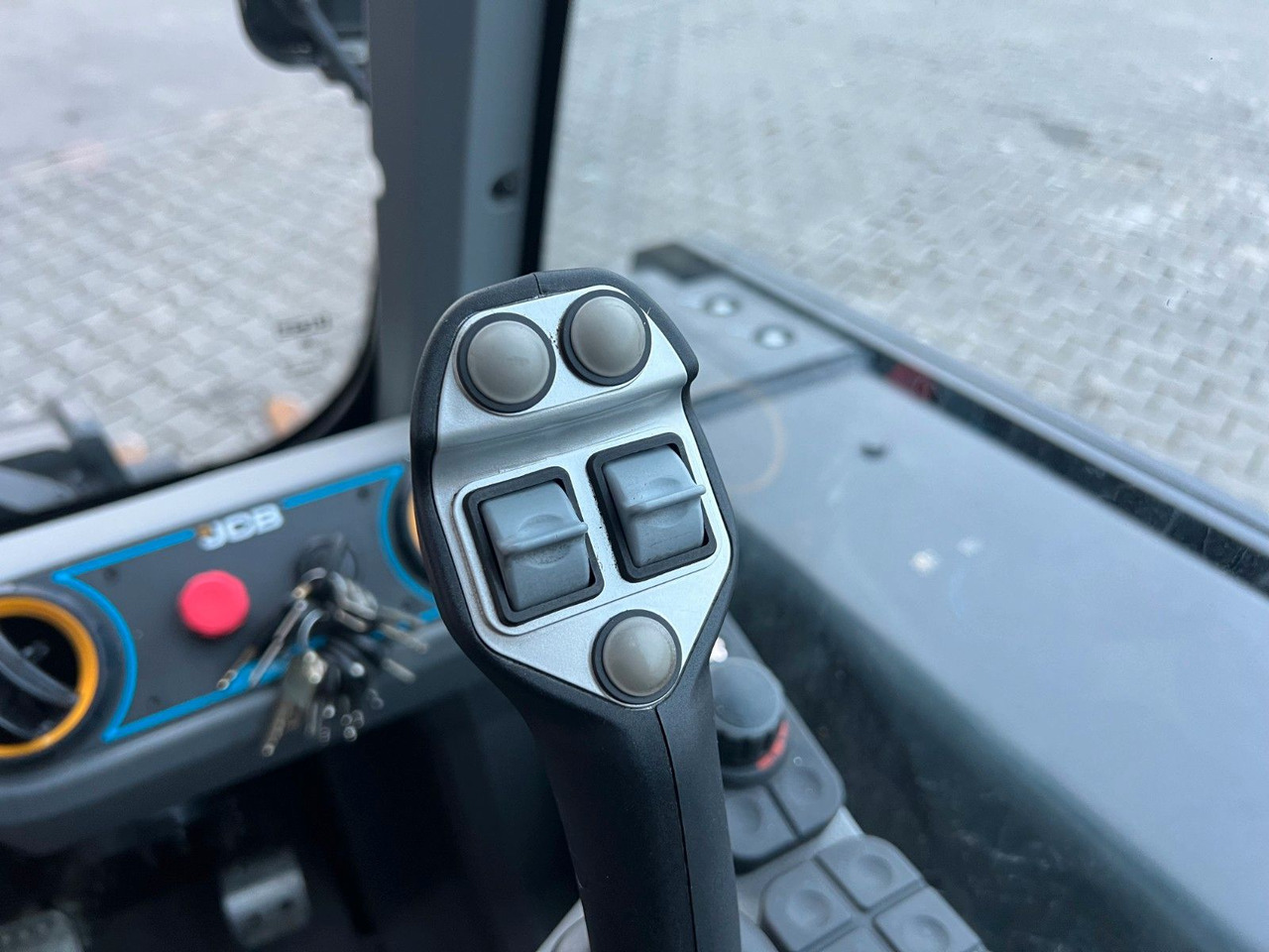 Telescopic handler JCB TLT 35-22E Teletruck / nur 131h! / 2022 / SS: picture 21 Telescopic handler JCB TLT 35-22E Teletruck / nur 131h! / 2022 / SS: picture 21