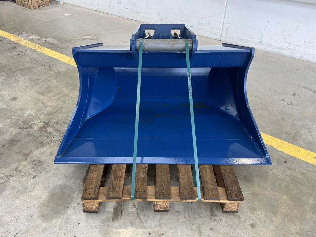 Lehnhoff Planierlöffel CP 10 / MS08 1.200 mm NEU - Excavator bucket for Construction machinery: picture 2 Lehnhoff Planierlöffel CP 10 / MS08 1.200 mm NEU - Excavator bucket for Construction machinery: picture 2