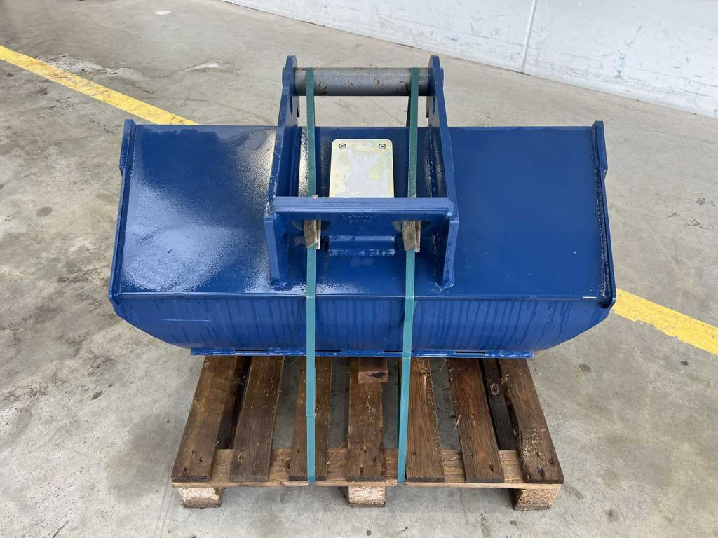 Lehnhoff Planierlöffel CP 10 / MS08 1.200 mm NEU - Excavator bucket for Construction machinery: picture 5 Lehnhoff Planierlöffel CP 10 / MS08 1.200 mm NEU - Excavator bucket for Construction machinery: picture 5