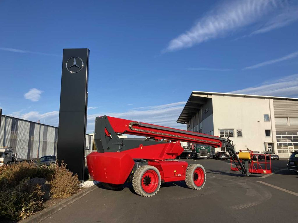 Magni DTB 28 RT 4x4 / 454kg! / 28,6m! / NEU - Articulated boom: picture 2 Magni DTB 28 RT 4x4 / 454kg! / 28,6m! / NEU - Articulated boom: picture 2