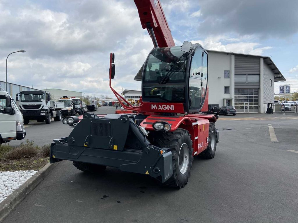 Magni RTH 6.21 SH Roto / Funk / 2022 / lagernd! - Telescopic handler: picture 3 Magni RTH 6.21 SH Roto / Funk / 2022 / lagernd! - Telescopic handler: picture 3