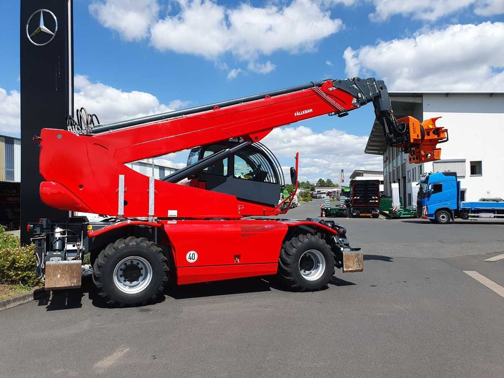 Magni RTH 6.30 SH / Fällkran / nur 914h / 2022 Magni RTH 6.30 SH / Fällkran / nur 982h / 2022 - Telescopic handler: picture 5 Magni RTH 6.30 SH / Fällkran / nur 914h / 2022 Magni RTH 6.30 SH / Fällkran / nur 982h / 2022 - Telescopic handler: picture 5