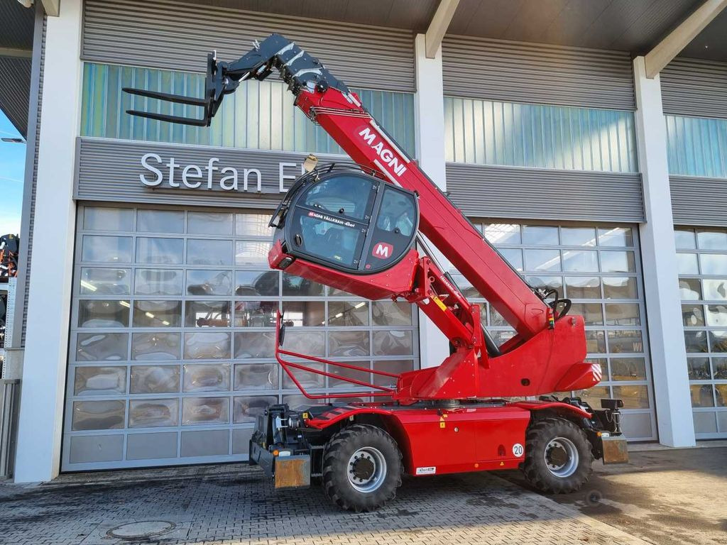 Magni RTH 6.30 SH Highlift - Kabine / 30m / Funk - Telescopic handler: picture 2 Magni RTH 6.30 SH Highlift - Kabine / 30m / Funk - Telescopic handler: picture 2