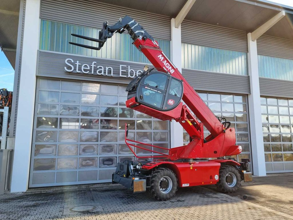 Magni RTH 6.30 SH Highlift - Kabine / 30m / Funk - Telescopic handler: picture 1 Magni RTH 6.30 SH Highlift - Kabine / 30m / Funk - Telescopic handler: picture 1