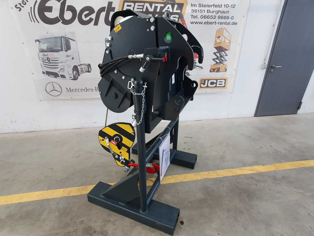 Magni Seilwinde / W 6 I / 6 To / RTH / TH / NEU Magni Seilwinde / W 6 I / 6 To / RTH / TH / NEU - Winch: picture 2 Magni Seilwinde / W 6 I / 6 To / RTH / TH / NEU Magni Seilwinde / W 6 I / 6 To / RTH / TH / NEU - Winch: picture 2