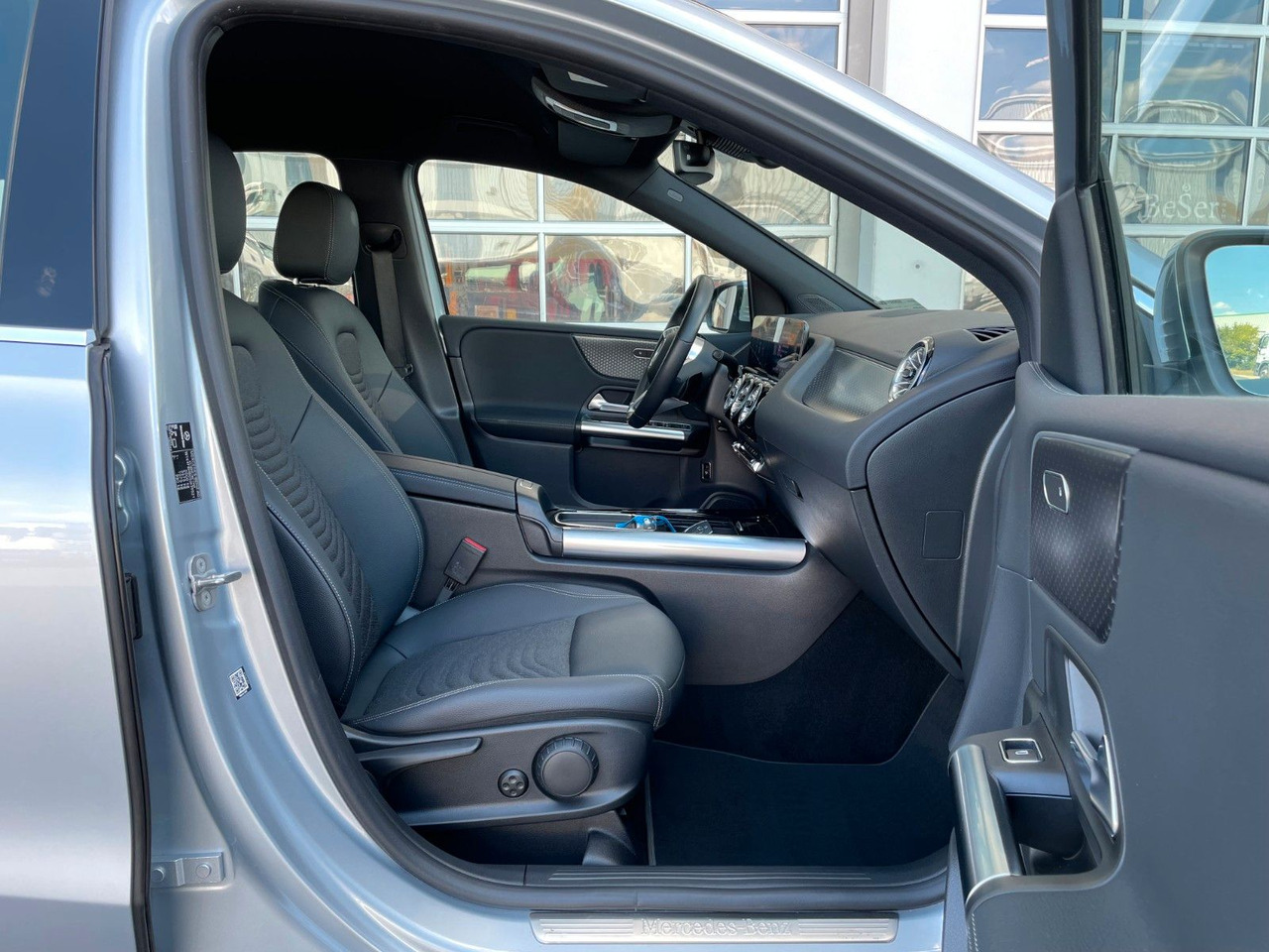 Station wagon Mercedes-Benz B 200 Progressive R-Kamera+Carplay+Ambiente+Keyl: picture 9