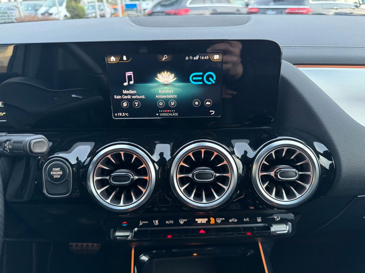 Sedan Mercedes-Benz B 250e Edition2020+AMG+Ambiente+Night+LED: picture 18 Sedan Mercedes-Benz B 250e Edition2020+AMG+Ambiente+Night+LED: picture 18