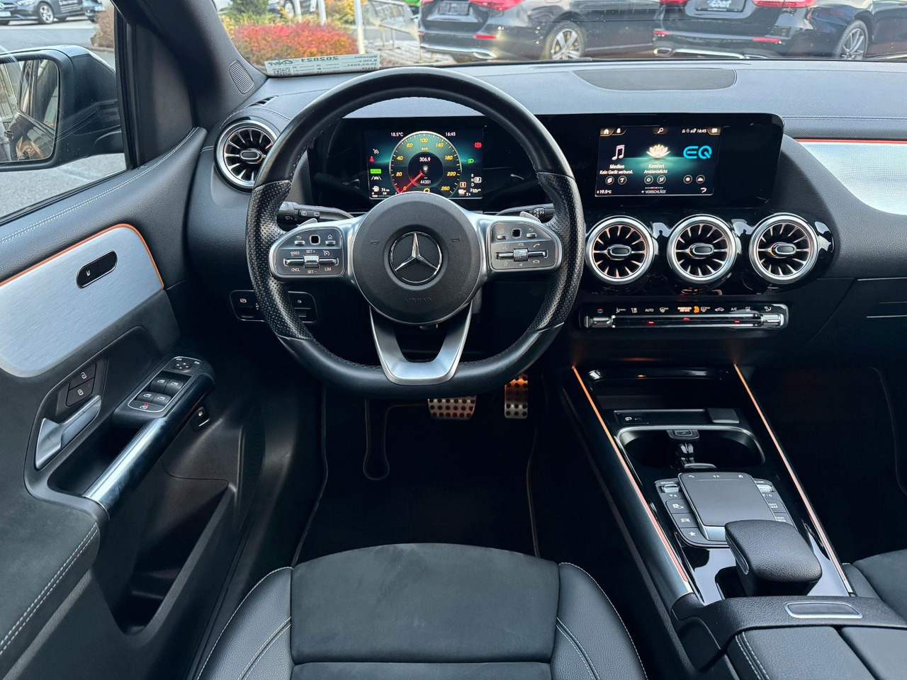 Sedan Mercedes-Benz B 250e Edition2020+AMG+Ambiente+Night+LED: picture 15 Sedan Mercedes-Benz B 250e Edition2020+AMG+Ambiente+Night+LED: picture 15