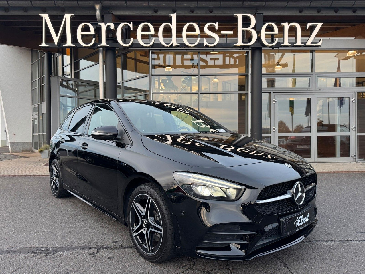 Sedan Mercedes-Benz B 250e Edition2020+AMG+Ambiente+Night+LED: picture 20 Sedan Mercedes-Benz B 250e Edition2020+AMG+Ambiente+Night+LED: picture 20