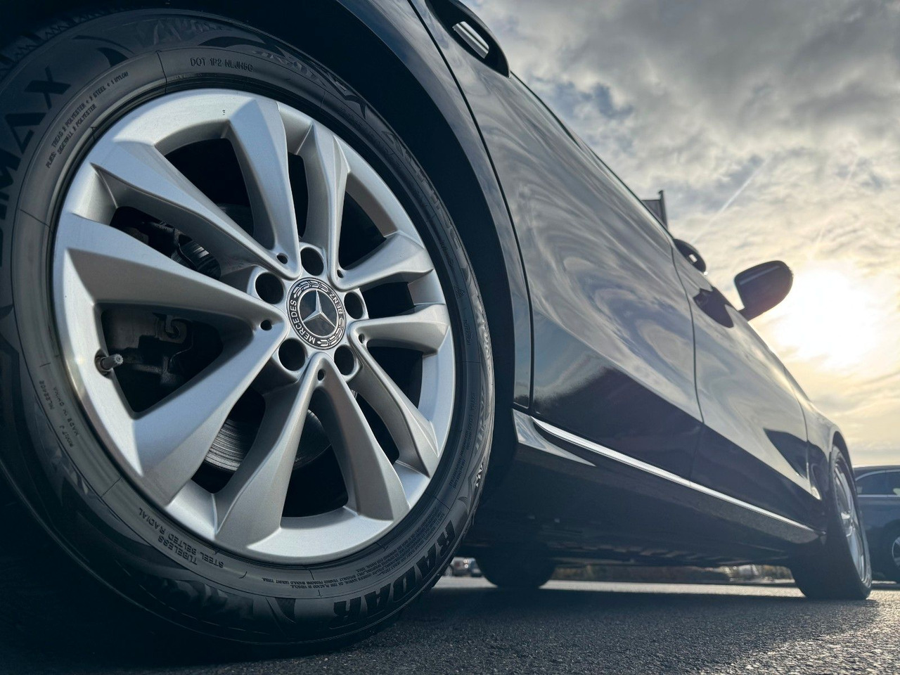 Mercedes-Benz C 200 C Limousine+Avantgarde+AHK+RFK+TotW - Sedan: picture 5 Mercedes-Benz C 200 C Limousine+Avantgarde+AHK+RFK+TotW - Sedan: picture 5