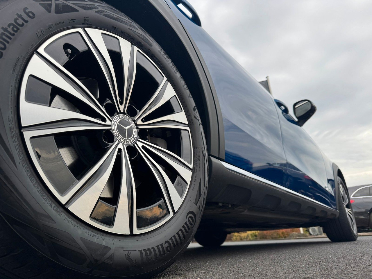 Mercedes-Benz C 200 T All Terrain 4M+Ambiente+360+Augmented - Station wagon: picture 5 Mercedes-Benz C 200 T All Terrain 4M+Ambiente+360+Augmented - Station wagon: picture 5