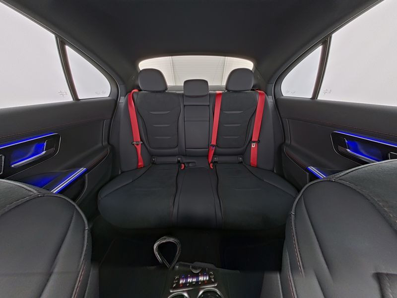 Car Mercedes-Benz C 43 AMG HUD+AHK+Digital+Burm+360° +Carbon+Distr: picture 7