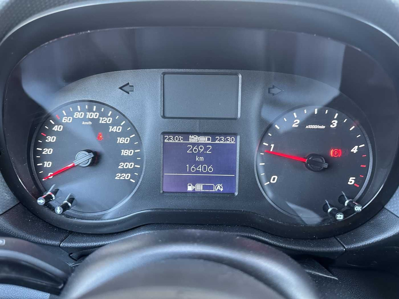 Small van Mercedes-Benz Citan 108 CDI Regal Klima: picture 13