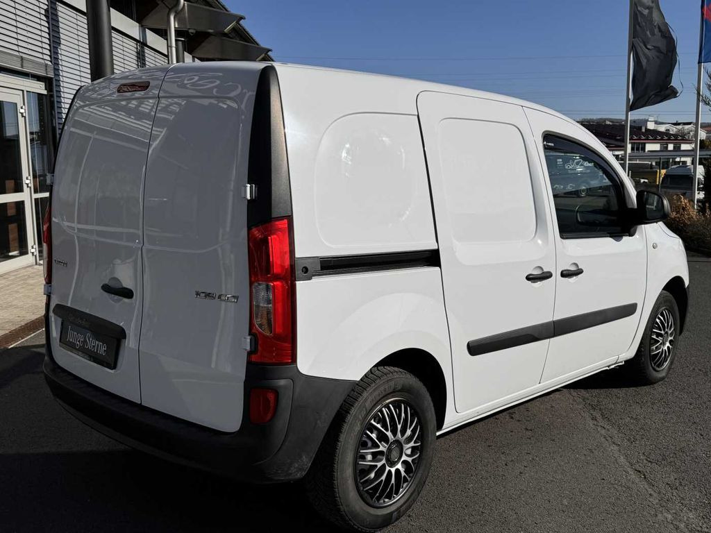 Mercedes-Benz Citan 109 CDI Klima - Small van: picture 4 Mercedes-Benz Citan 109 CDI Klima - Small van: picture 4