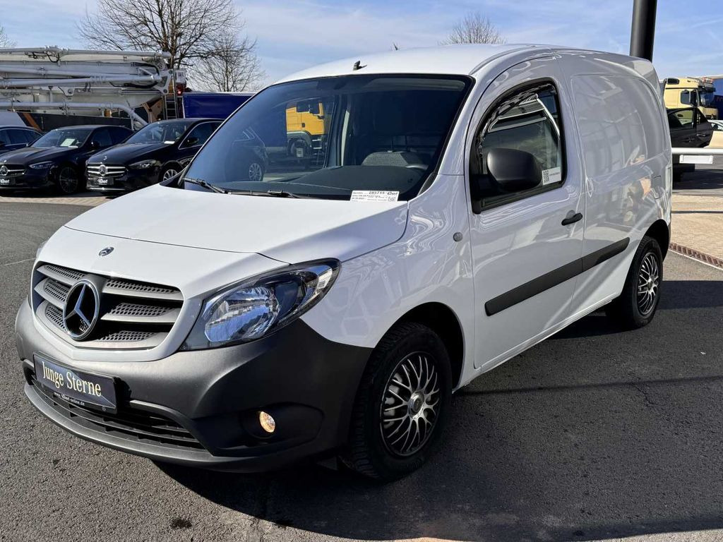 Mercedes-Benz Citan 109 CDI Klima - Small van: picture 3 Mercedes-Benz Citan 109 CDI Klima - Small van: picture 3