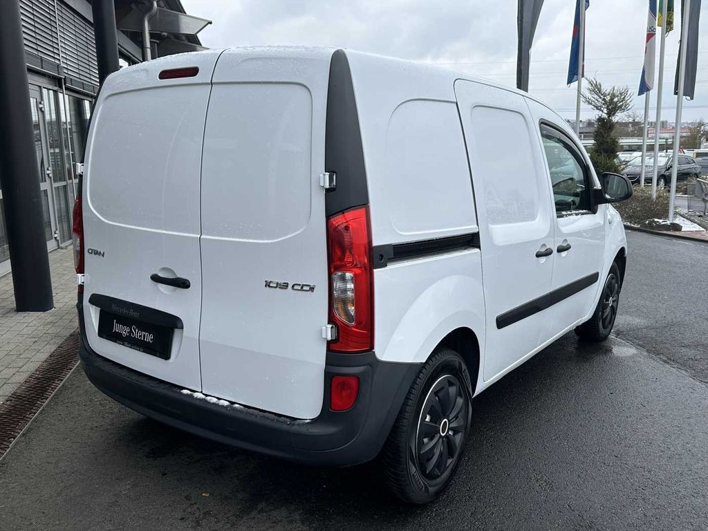 Mercedes-Benz Citan 109 CDI Klima - Small van: picture 4 Mercedes-Benz Citan 109 CDI Klima - Small van: picture 4