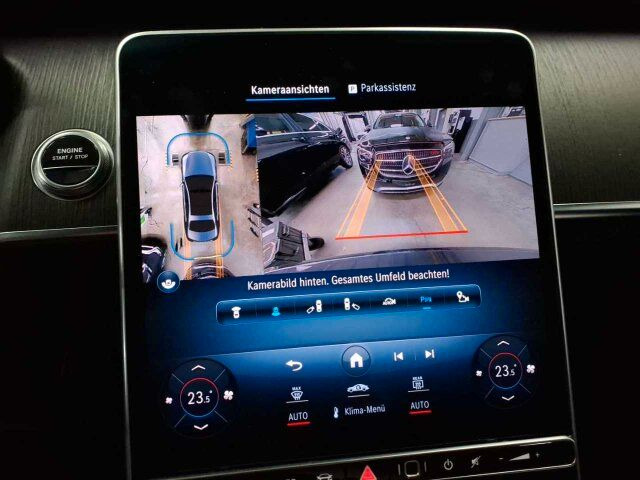 Mercedes-Benz S 580e AMG+Pano+Digital+Burm+3D+AirM+HUD+360+ on lease Mercedes-Benz S 580e AMG+Pano+Digital+Burm+3D+AirM+HUD+360+: picture 6