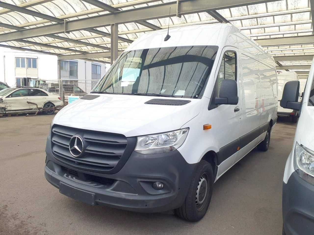 Mercedes-Benz Sprinter 315 CDI 4325 Klima 360 Schwing MBUX SHZ - Panel van: picture 1 Mercedes-Benz Sprinter 315 CDI 4325 Klima 360 Schwing MBUX SHZ - Panel van: picture 1