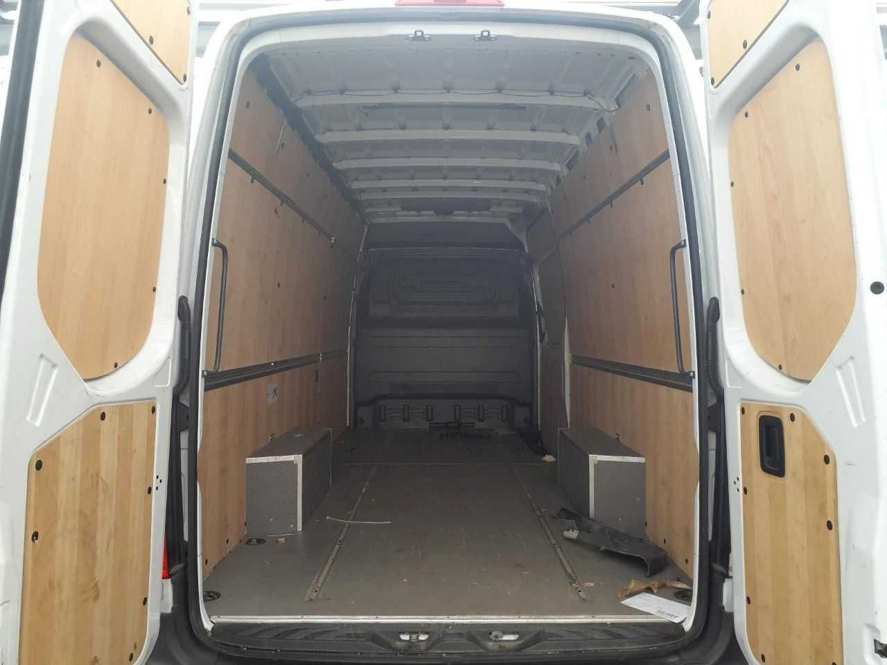 Mercedes-Benz Sprinter 315 CDI 4325 Klima 360 Schwing MBUX SHZ - Panel van: picture 3 Mercedes-Benz Sprinter 315 CDI 4325 Klima 360 Schwing MBUX SHZ - Panel van: picture 3