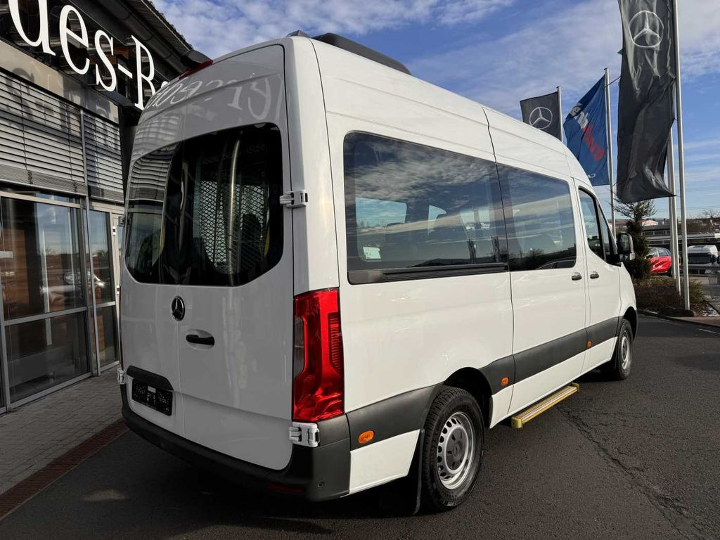 Mercedes-Benz Sprinter 316 CDI Rollstuhl-/Behinderten-Lift AMF - Ambulance: picture 4 Mercedes-Benz Sprinter 316 CDI Rollstuhl-/Behinderten-Lift AMF - Ambulance: picture 4