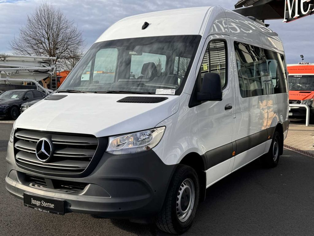 Mercedes-Benz Sprinter 316 CDI Rollstuhl-/Behinderten-Lift AMF - Ambulance: picture 3 Mercedes-Benz Sprinter 316 CDI Rollstuhl-/Behinderten-Lift AMF - Ambulance: picture 3