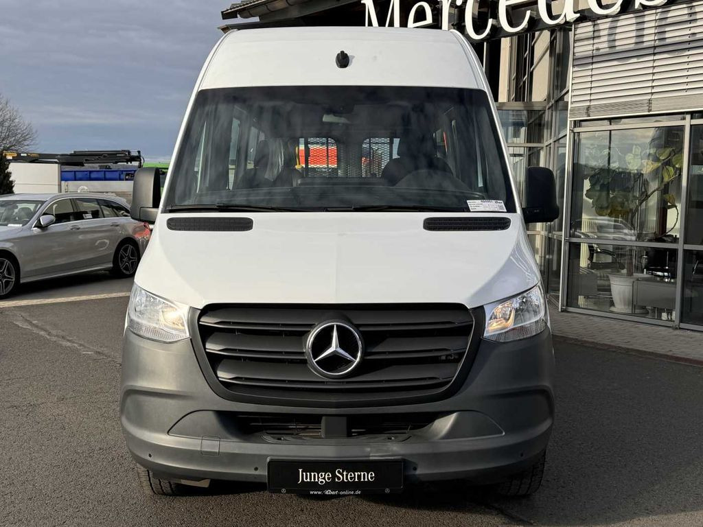 Mercedes-Benz Sprinter 316 CDI Rollstuhl-/Behinderten-Lift AMF - Ambulance: picture 2 Mercedes-Benz Sprinter 316 CDI Rollstuhl-/Behinderten-Lift AMF - Ambulance: picture 2