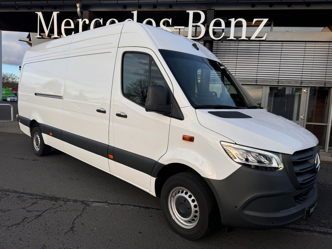 Mercedes-Benz Sprinter 317 CDI 4325 9G Klima Kamera - Panel van: picture 1 Mercedes-Benz Sprinter 317 CDI 4325 9G Klima Kamera - Panel van: picture 1