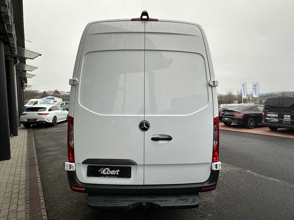 Mercedes-Benz Sprinter 317 CDI 4325 Klima Kamera MBUX10' AHK - Panel van: picture 5 Mercedes-Benz Sprinter 317 CDI 4325 Klima Kamera MBUX10' AHK - Panel van: picture 5